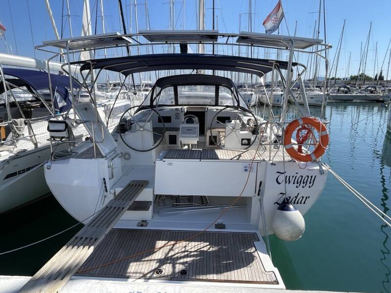 Bavaria C45  | Twiggy