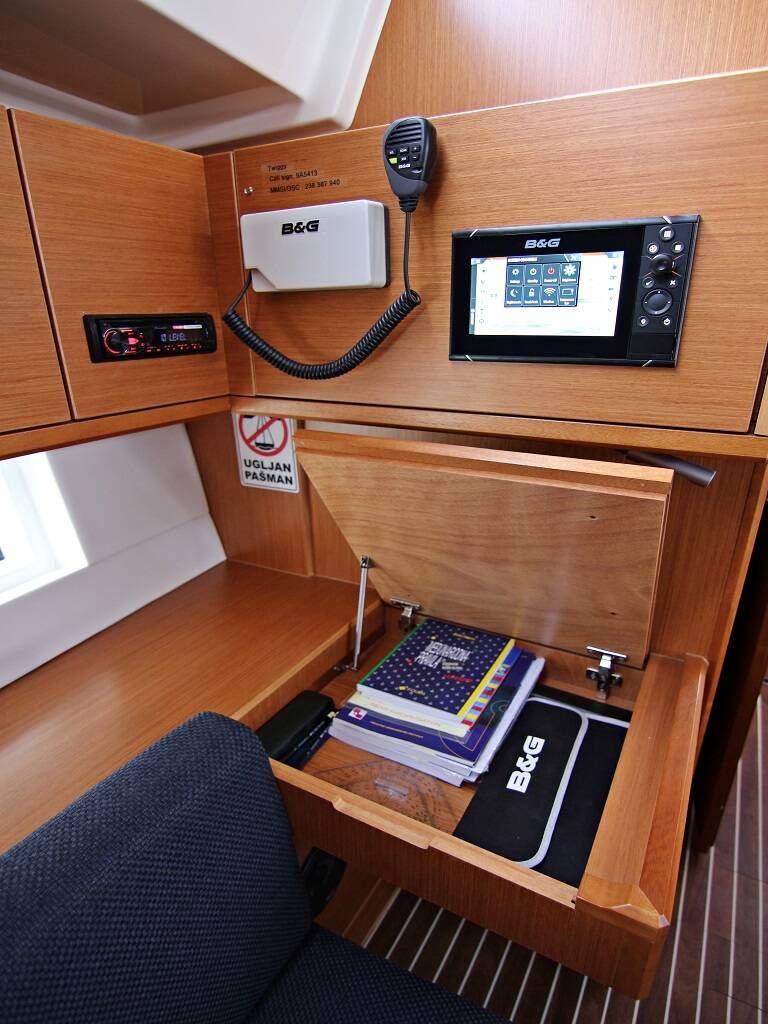 Bavaria C45  | Twiggy