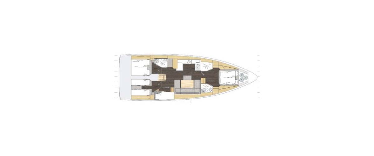 Bavaria C46 Ocean  | Anjumi