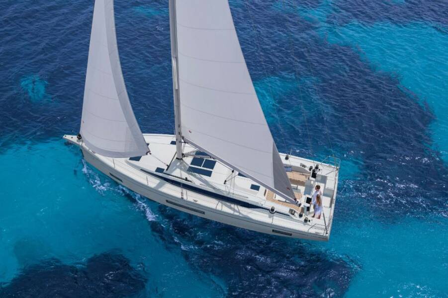Bavaria C46 Ocean  | Anjumi