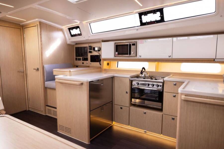 Bavaria C46 Ocean  | Anjumi