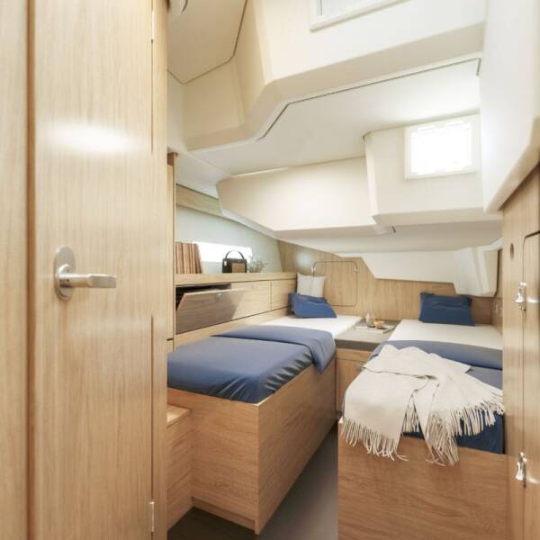 Bavaria C46 Ocean  | Anjumi