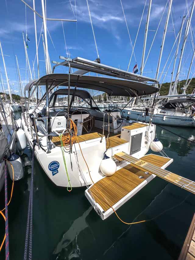 Bavaria C46  | Naos