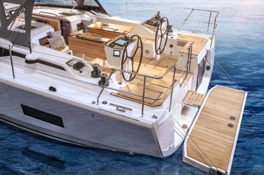 Bavaria C46  | Patagonia