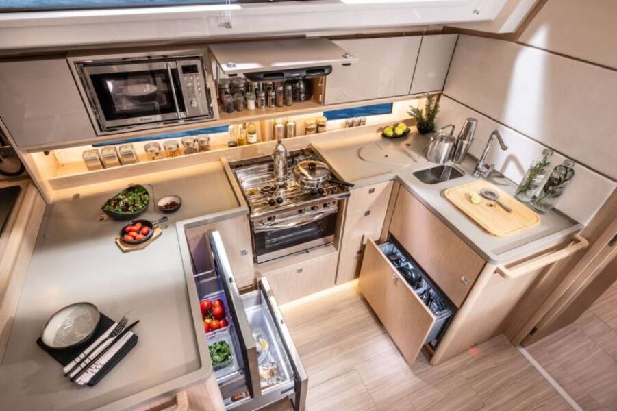 Bavaria C46  | Patagonia
