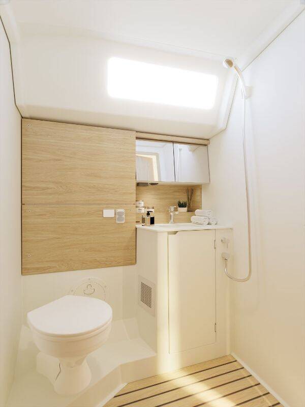 Bavaria C46  | Patagonia
