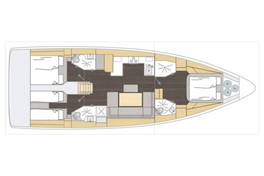 Bavaria C46  | Lana