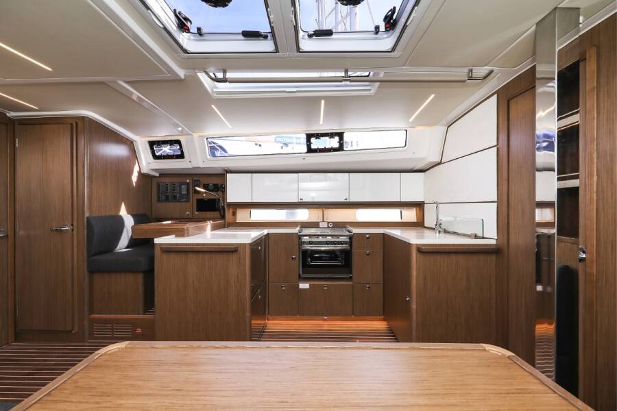 Bavaria C46  | Lana