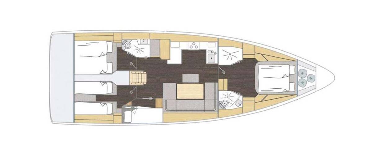Bavaria C46  | Aquila
