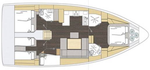 Bavaria C46  | Bosun