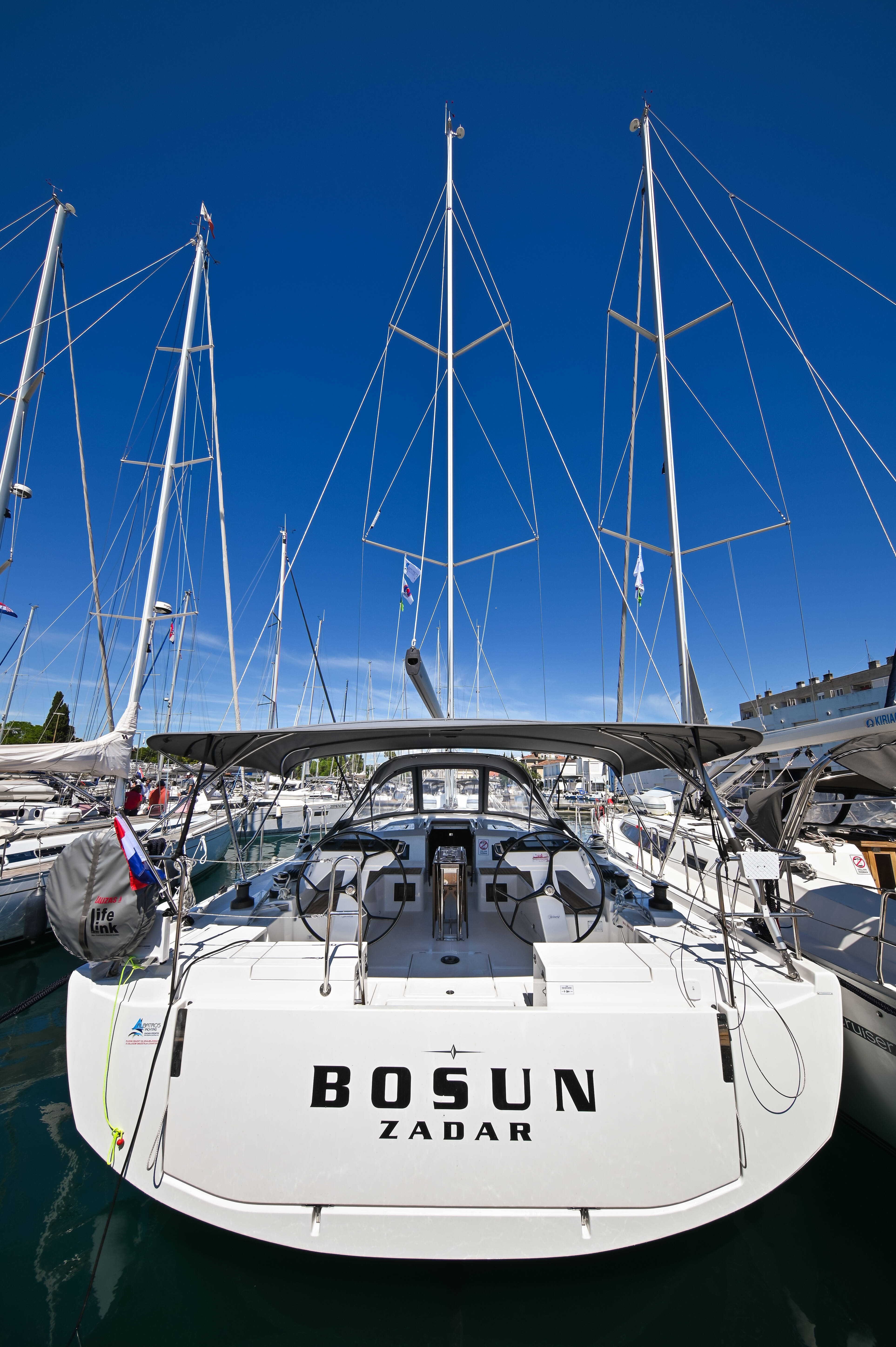 Bavaria C46  | Bosun