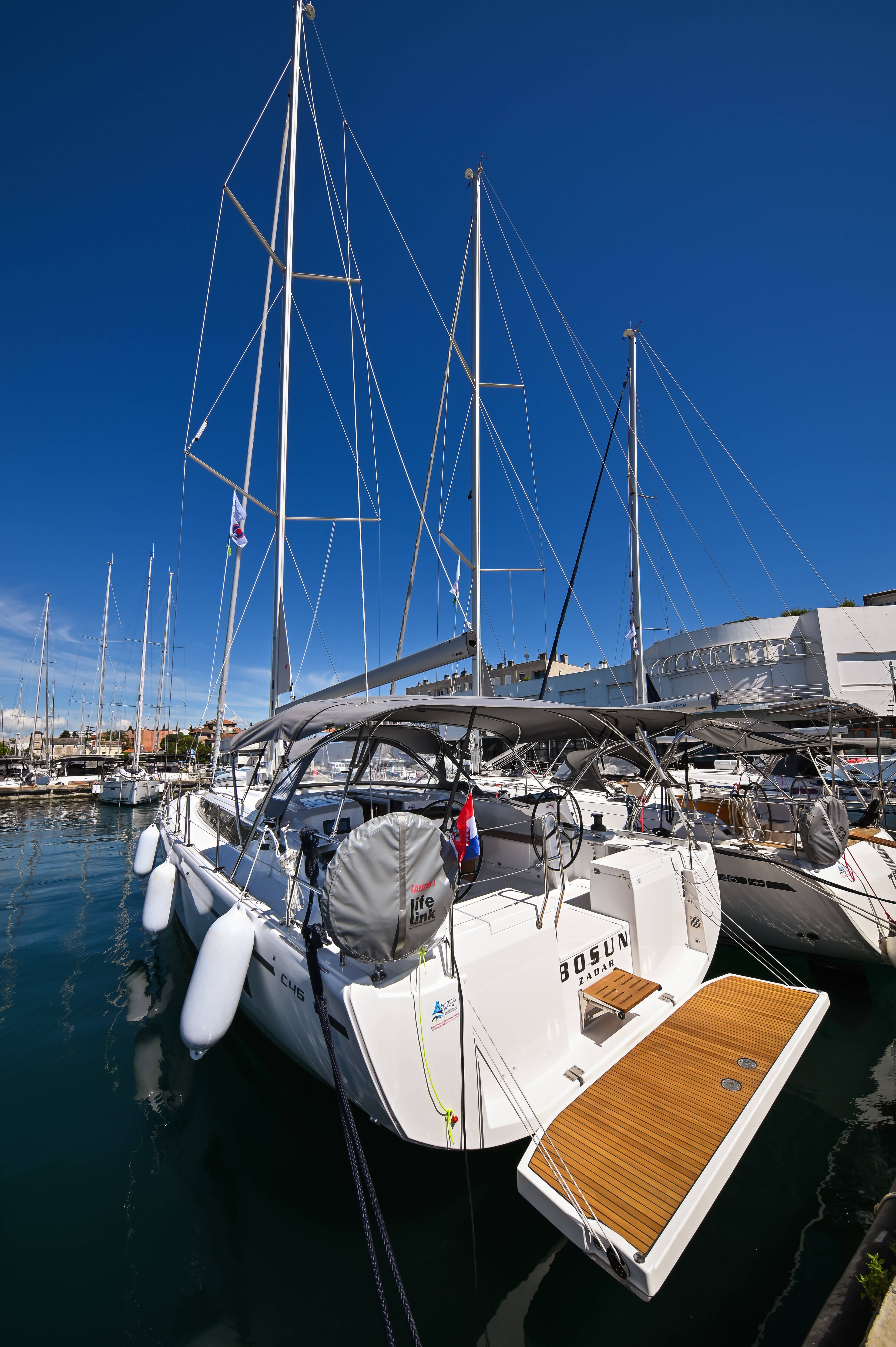 Bavaria C46  | Bosun
