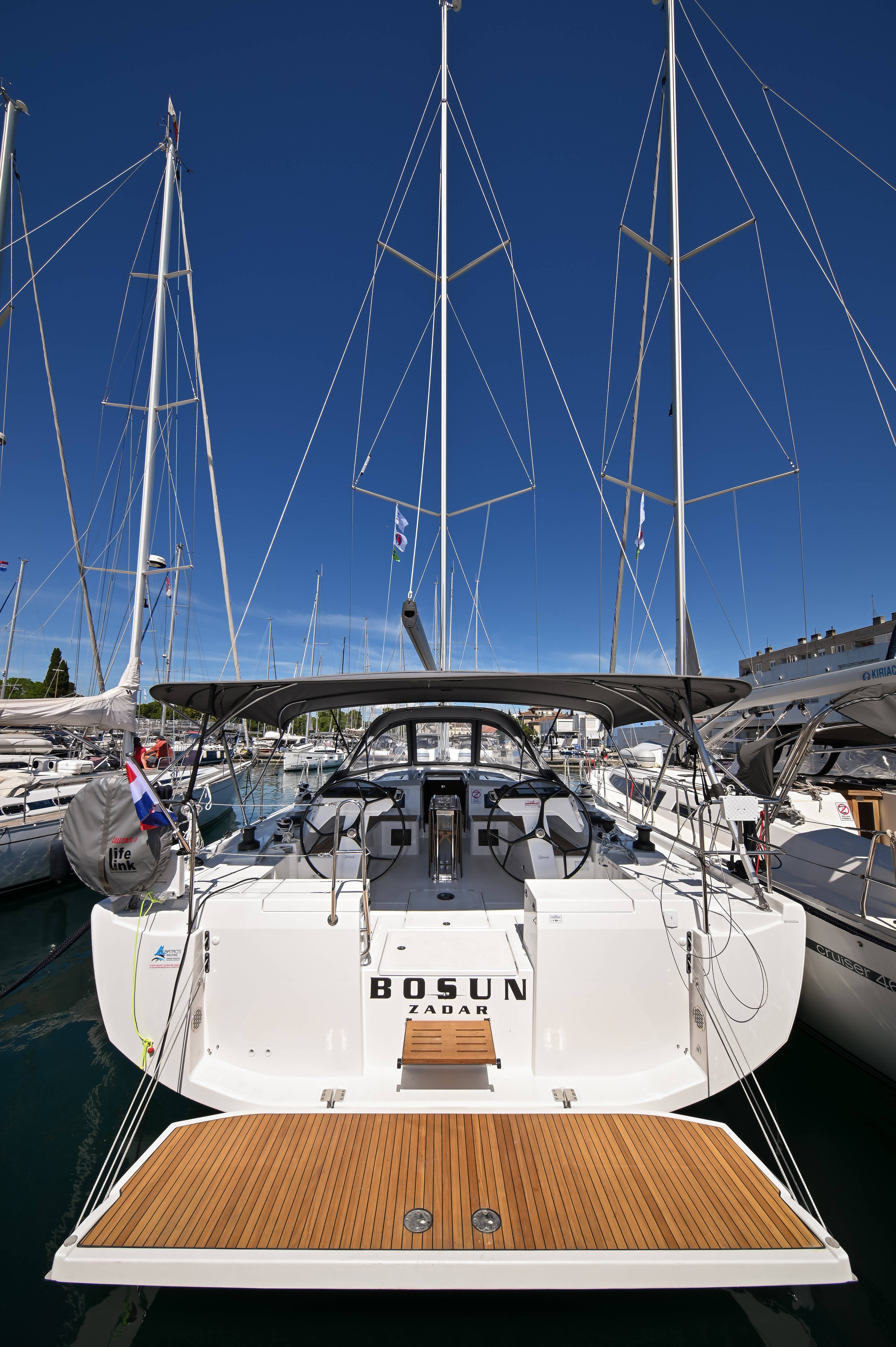Bavaria C46  | Bosun