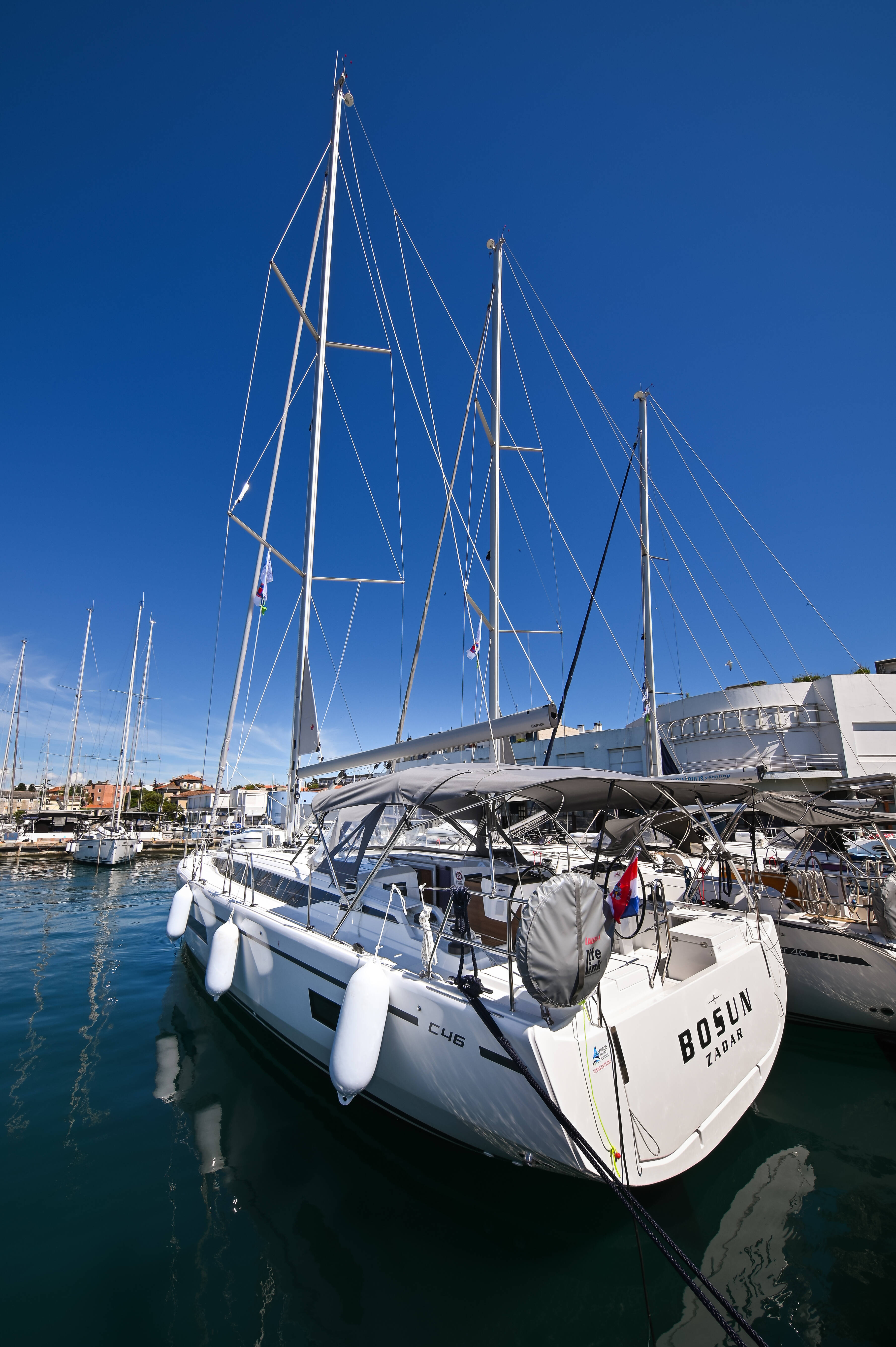 Bavaria C46  | Bosun