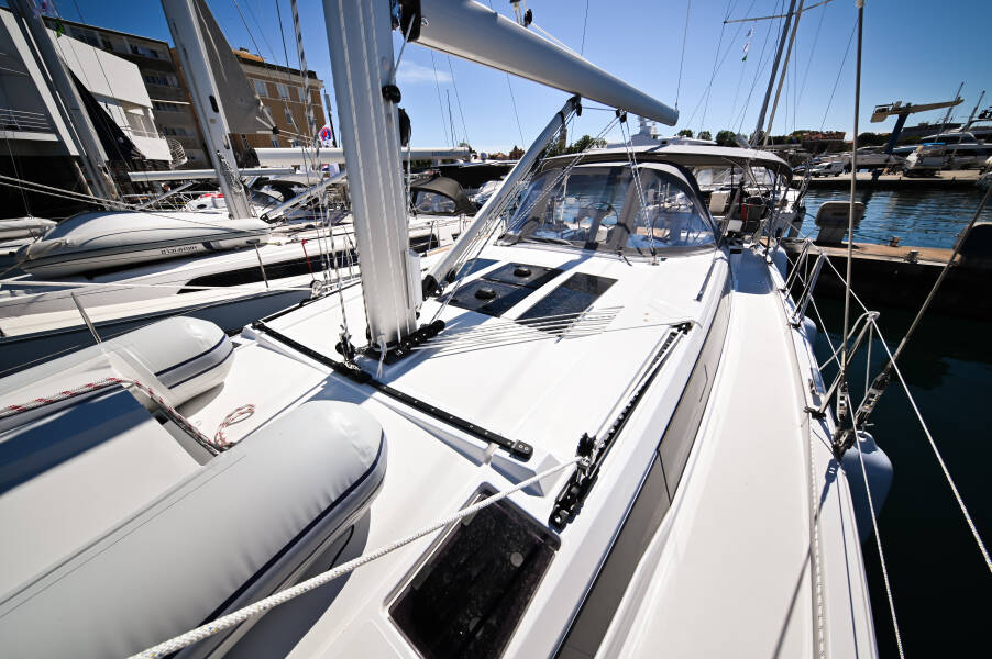 Bavaria C46  | Bosun