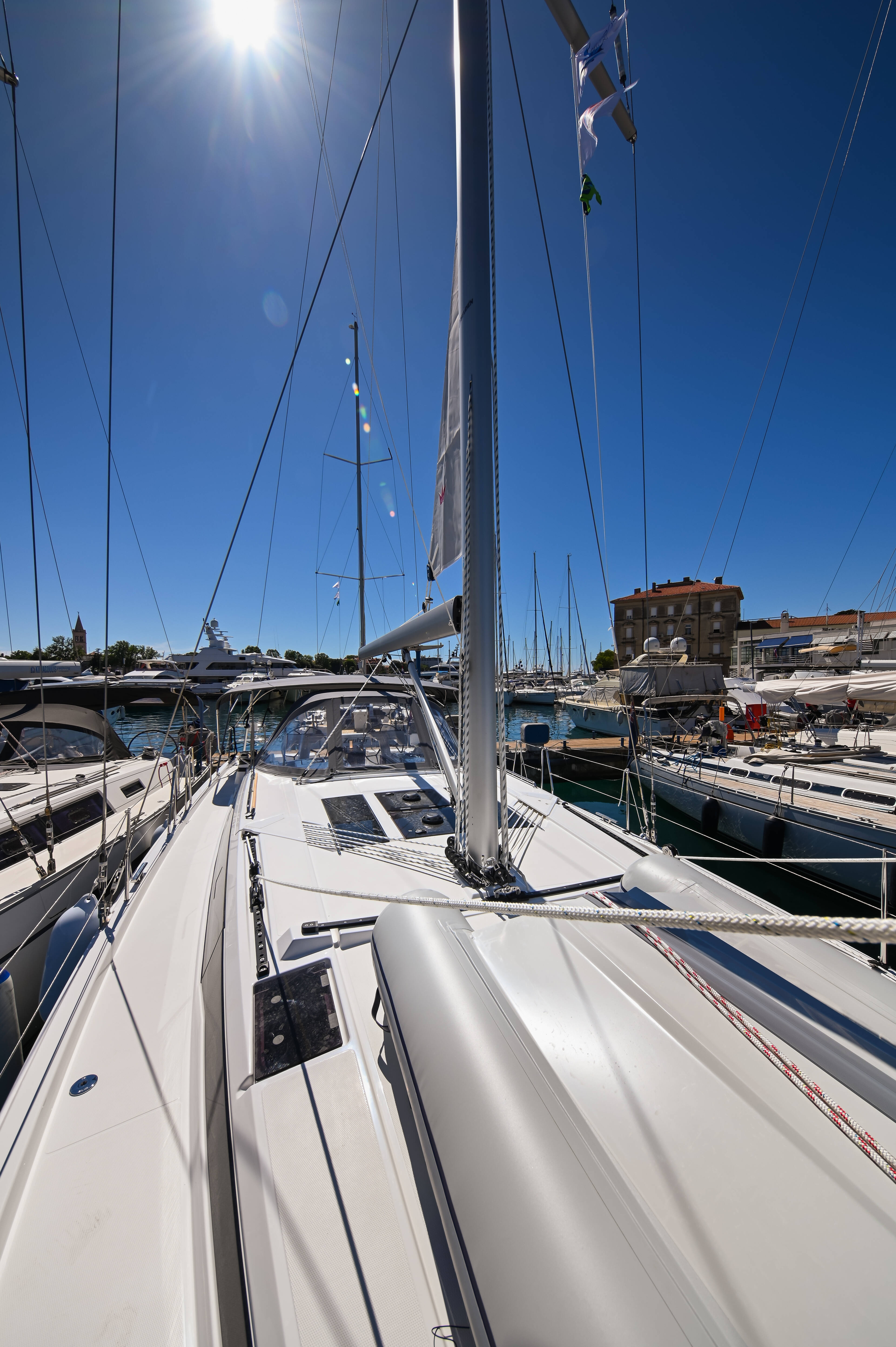 Bavaria C46  | Bosun
