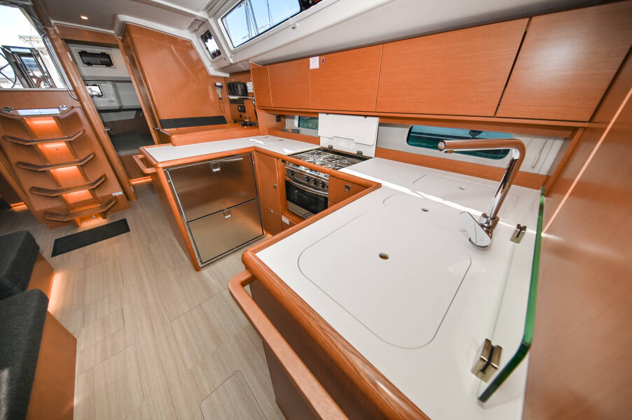 Bavaria C46  | Bosun