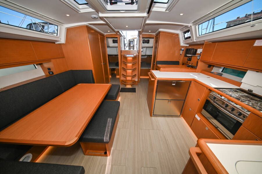 Bavaria C46  | Bosun