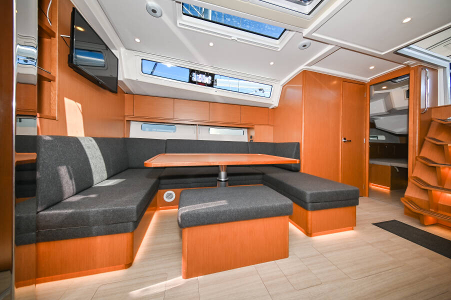Bavaria C46  | Bosun