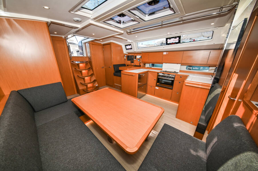 Bavaria C46  | Bosun