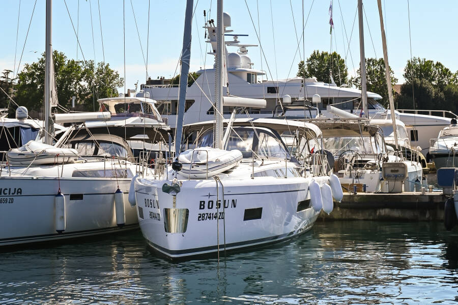 Bavaria C46  | Bosun