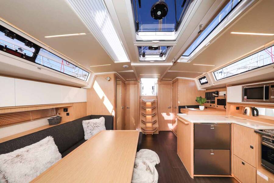 Bavaria C46  | Delizia