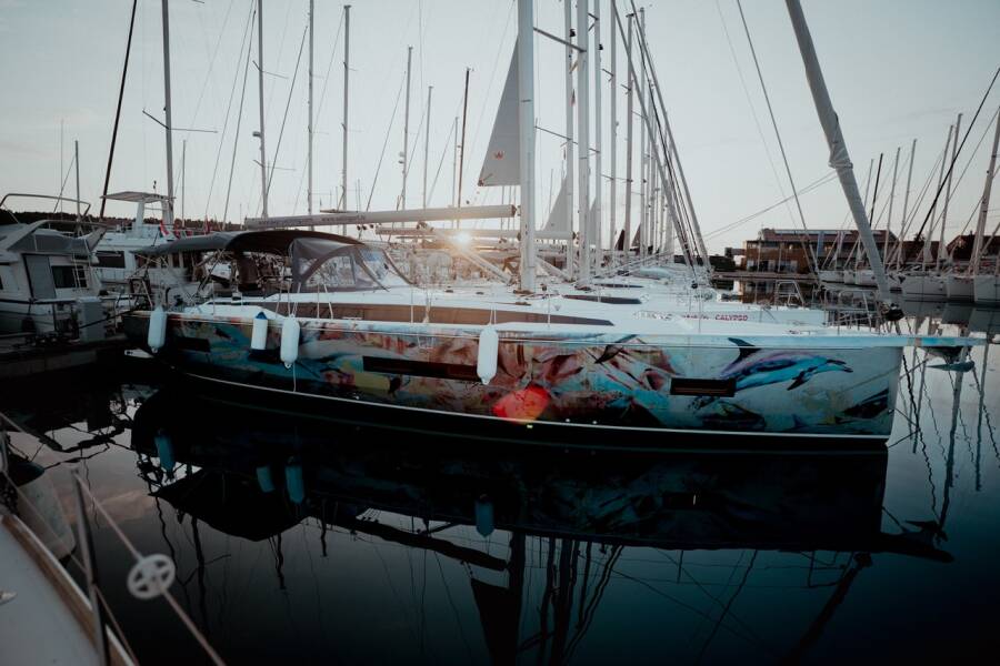 Bavaria C46  | Art N
