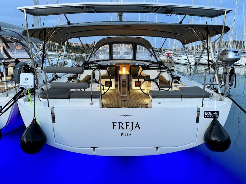 Bavaria C46  | Freja