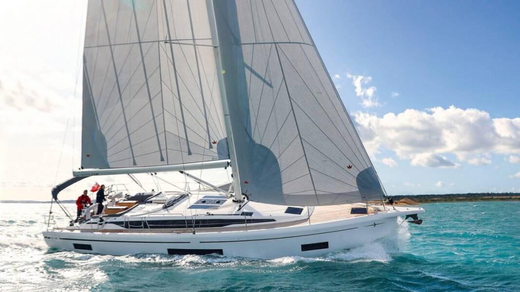Bavaria C46  | Freja