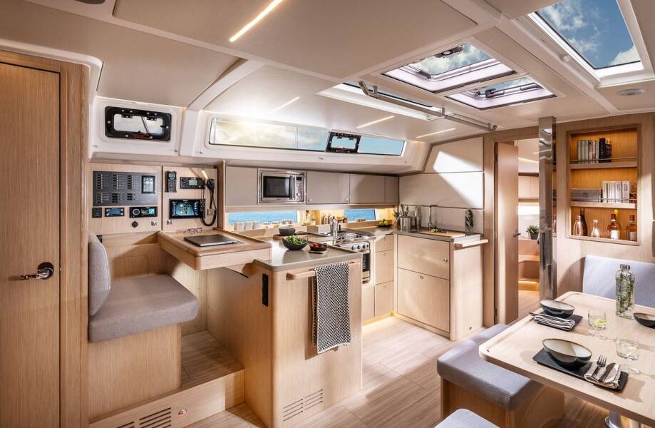 Bavaria C46  | Sabina