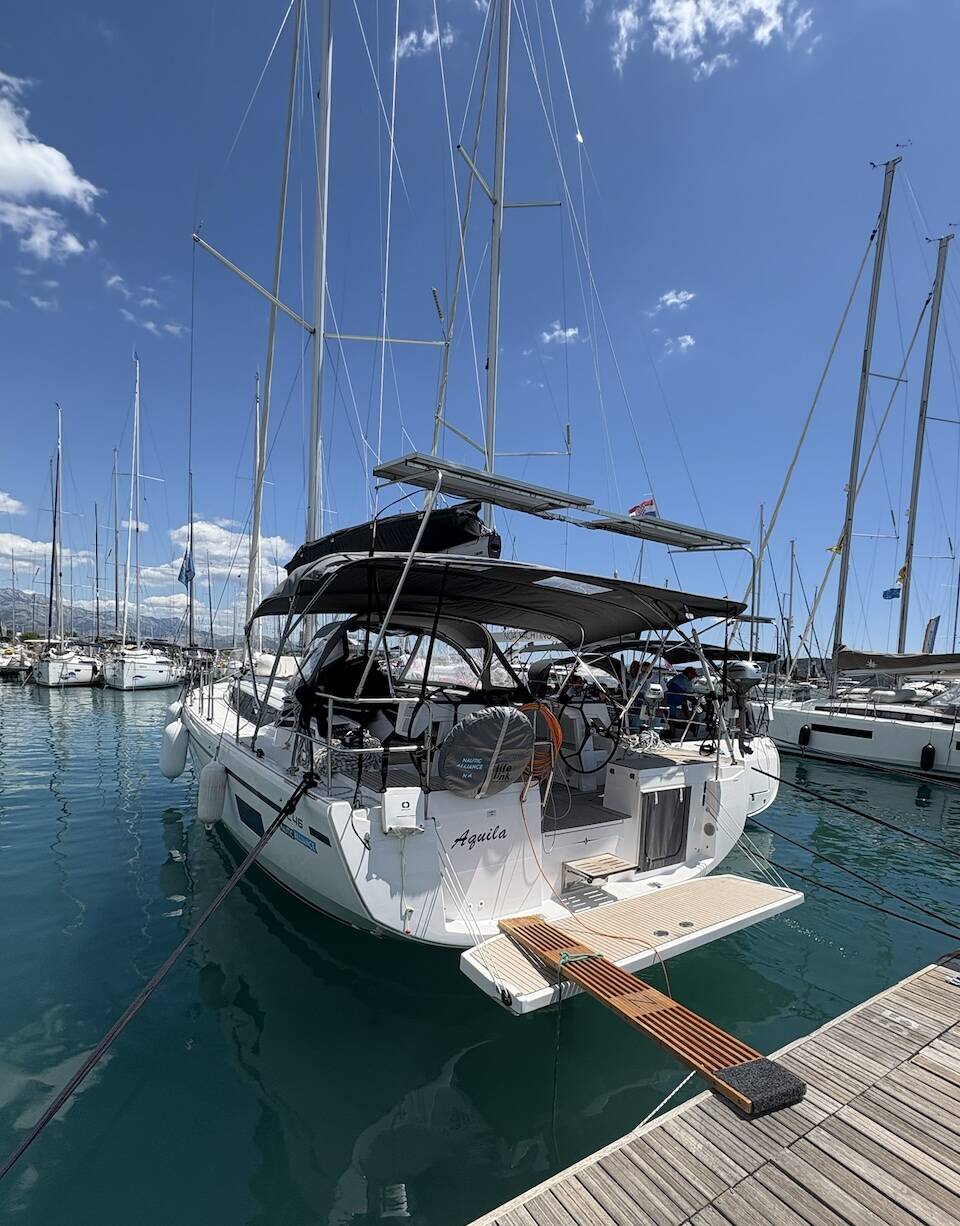 Bavaria C46 | Aquila