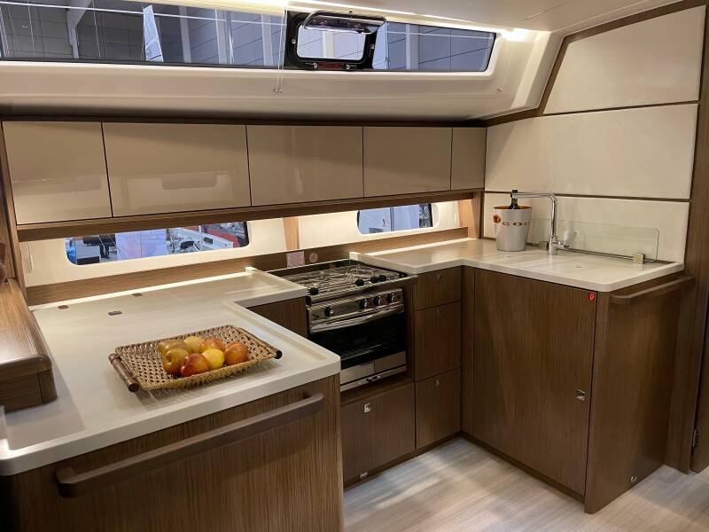 Bavaria C46  | Aquila