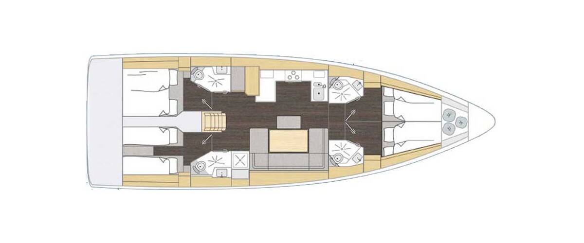 Bavaria C46  | Nonica