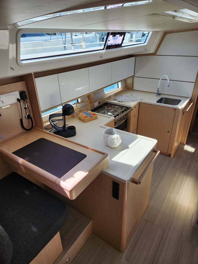 Bavaria C46  | Nonica