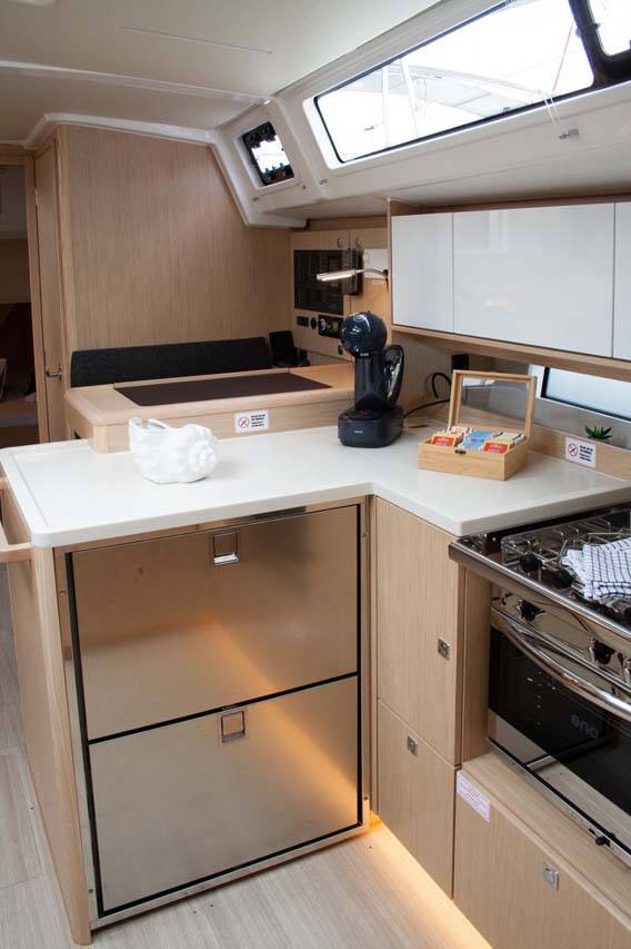 Bavaria C46  | Nonica