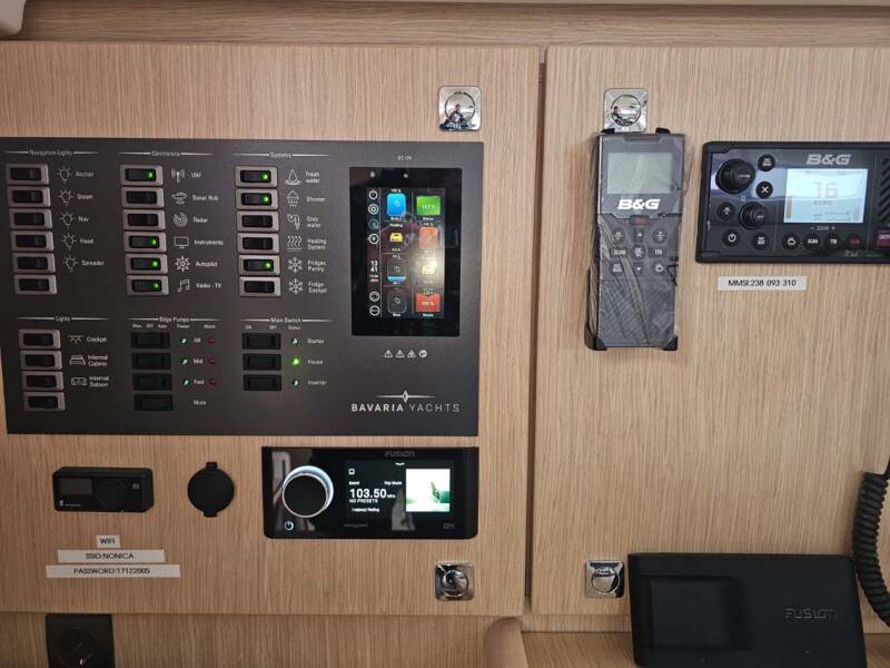 Bavaria C46  | Nonica