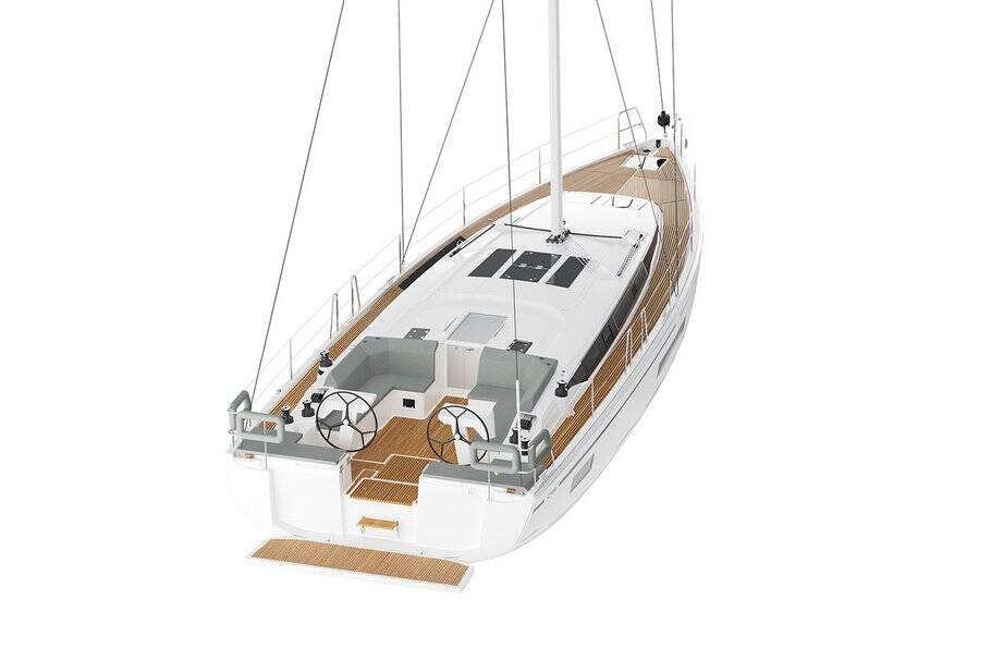 Bavaria C46  | Rib Eye