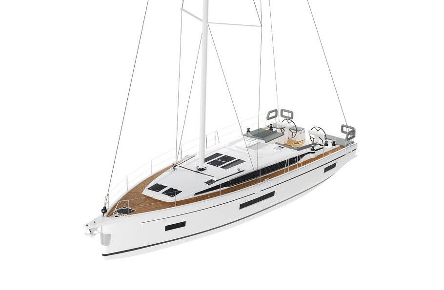 Bavaria C46  | Rib Eye