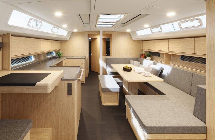 Bavaria C46  | Rib Eye