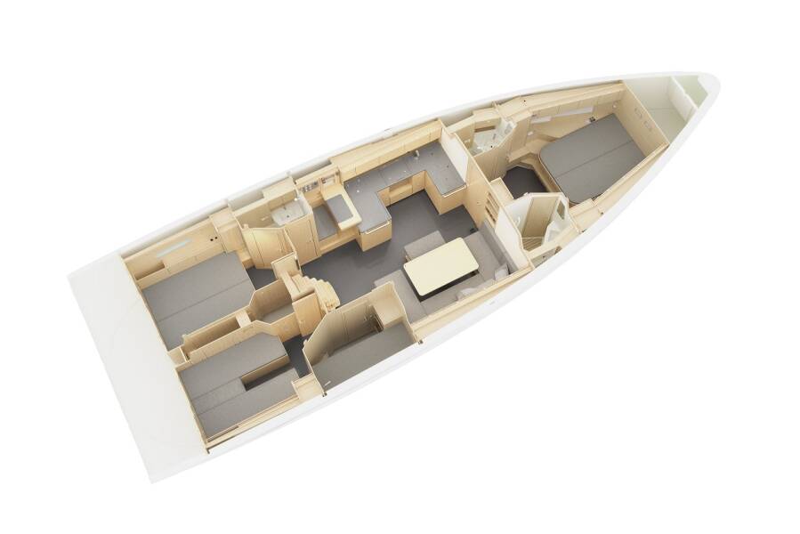 Bavaria C46  | Sestrica Vela