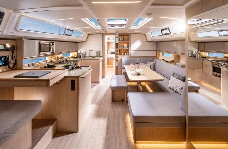 Bavaria C46  | Sestrica Vela
