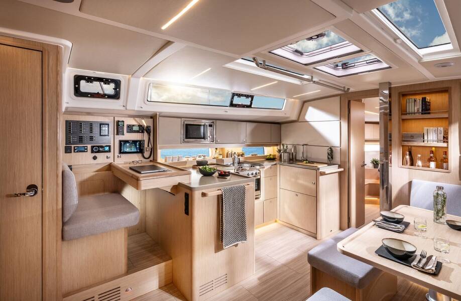 Bavaria C46  | Sestrica Vela