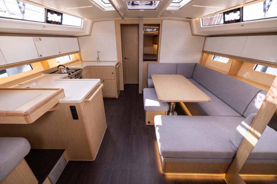 Bavaria C46 | Moonlark