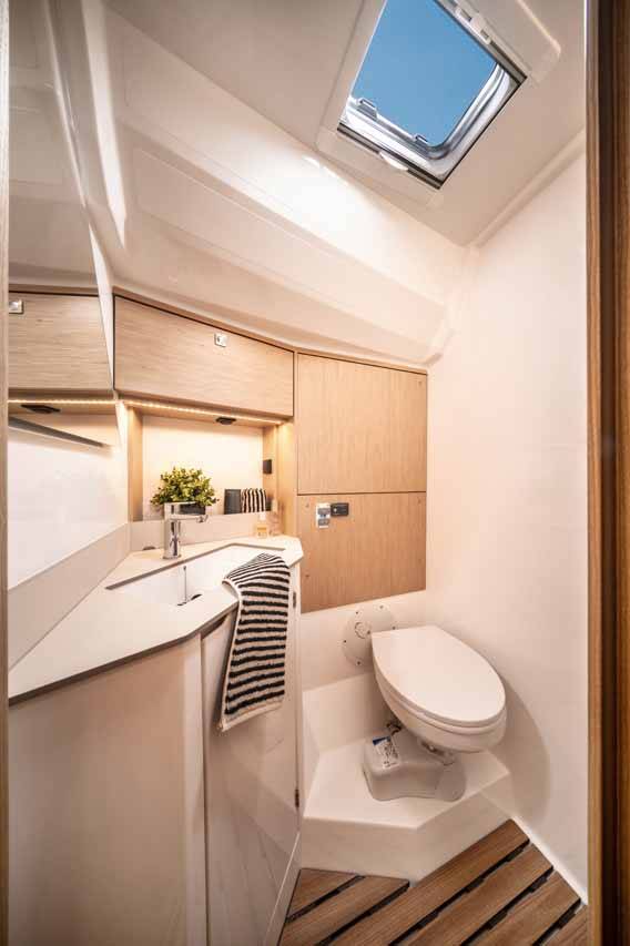 Bavaria C46 | Moonlark