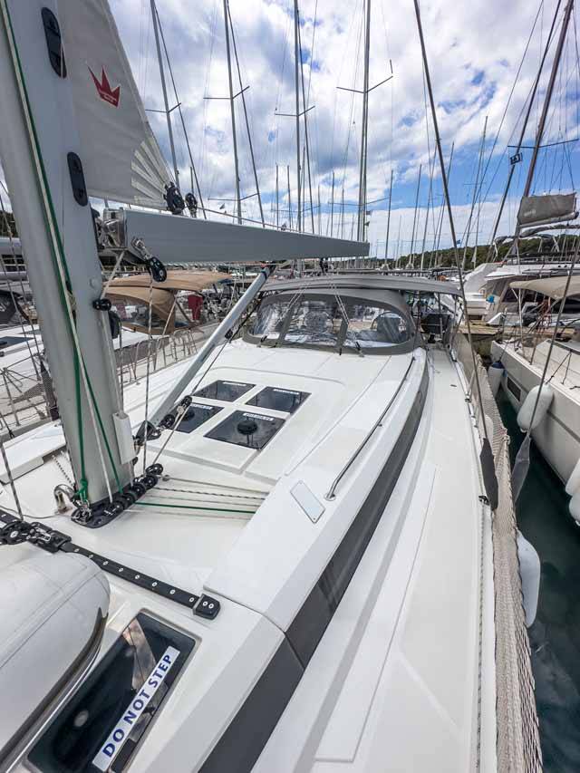 Bavaria C50 Holiday  | Topas