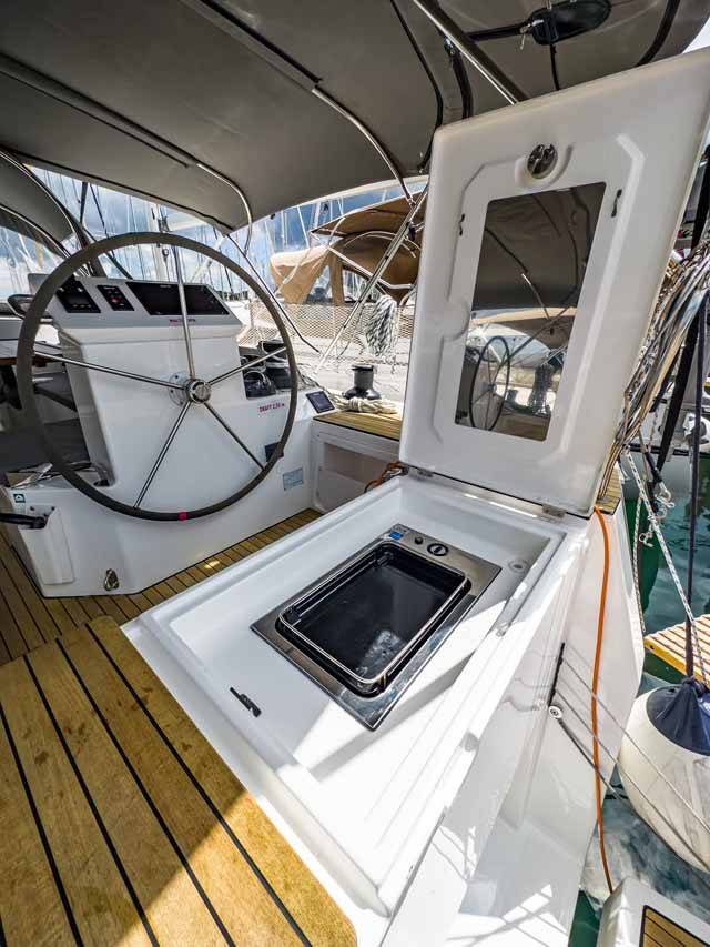 Bavaria C50 Holiday  | Topas