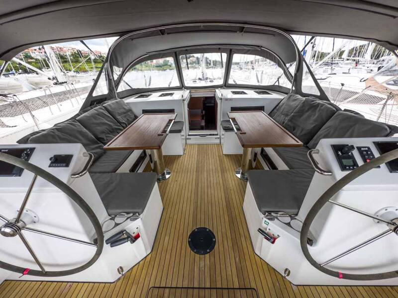 Bavaria C50 Holiday  | Topas