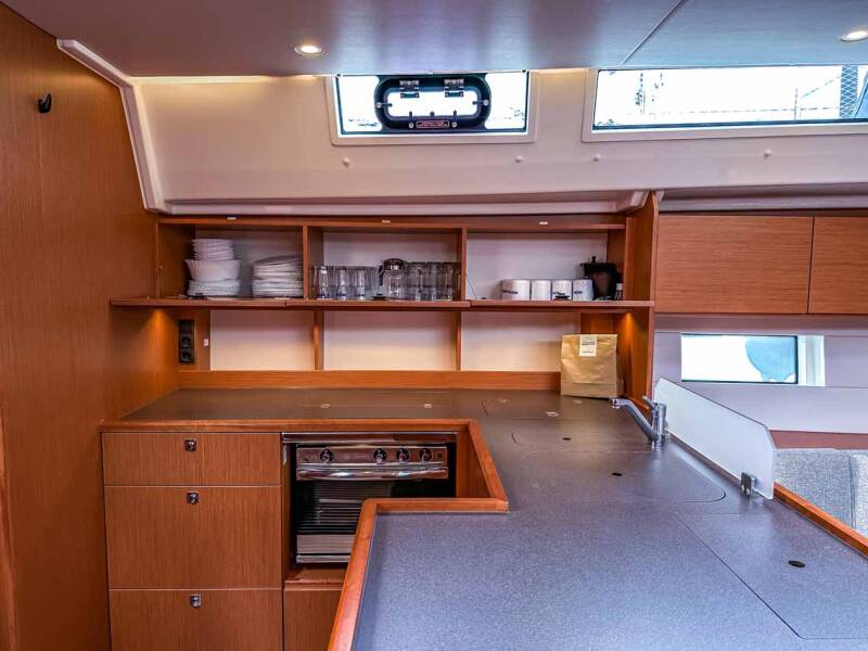 Bavaria C50 Holiday  | Topas