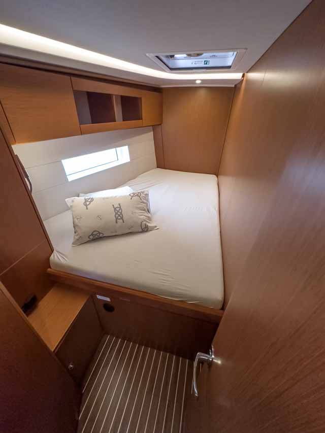 Bavaria C50 Holiday  | Topas