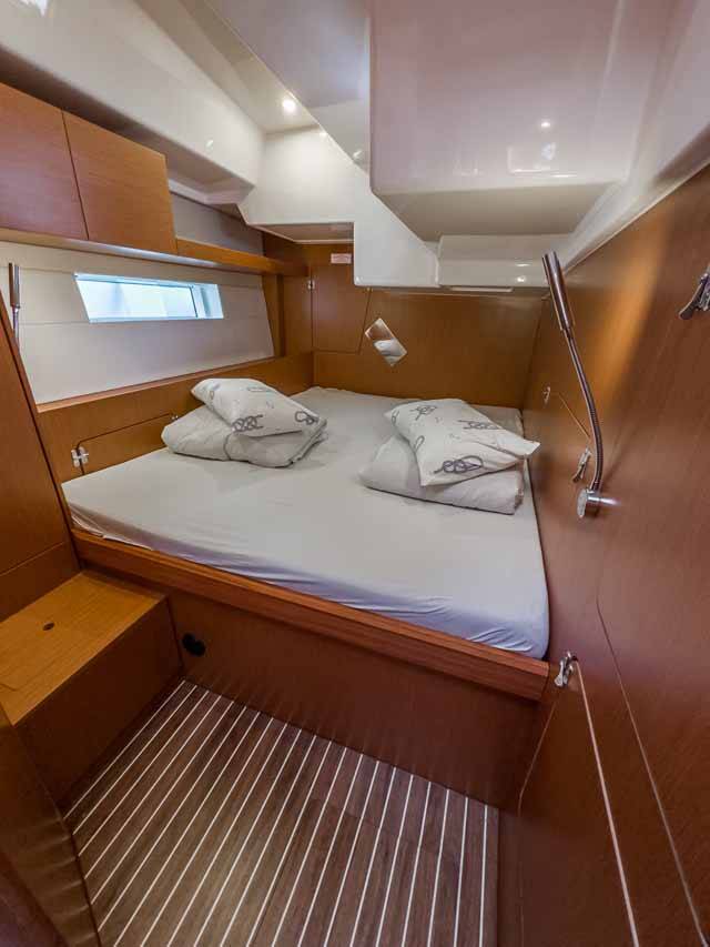 Bavaria C50 Holiday  | Topas
